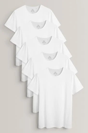 White short sleeve